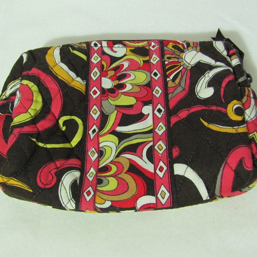 Vera Bradley Dome Medium Cosmetic Bag